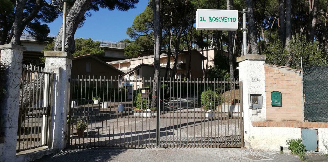 Monolocale In Residence A Castiglioncello Exterior foto